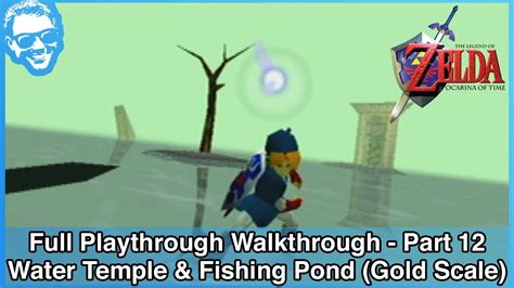 golden scale ocarina of time|fishing ocarina of time.